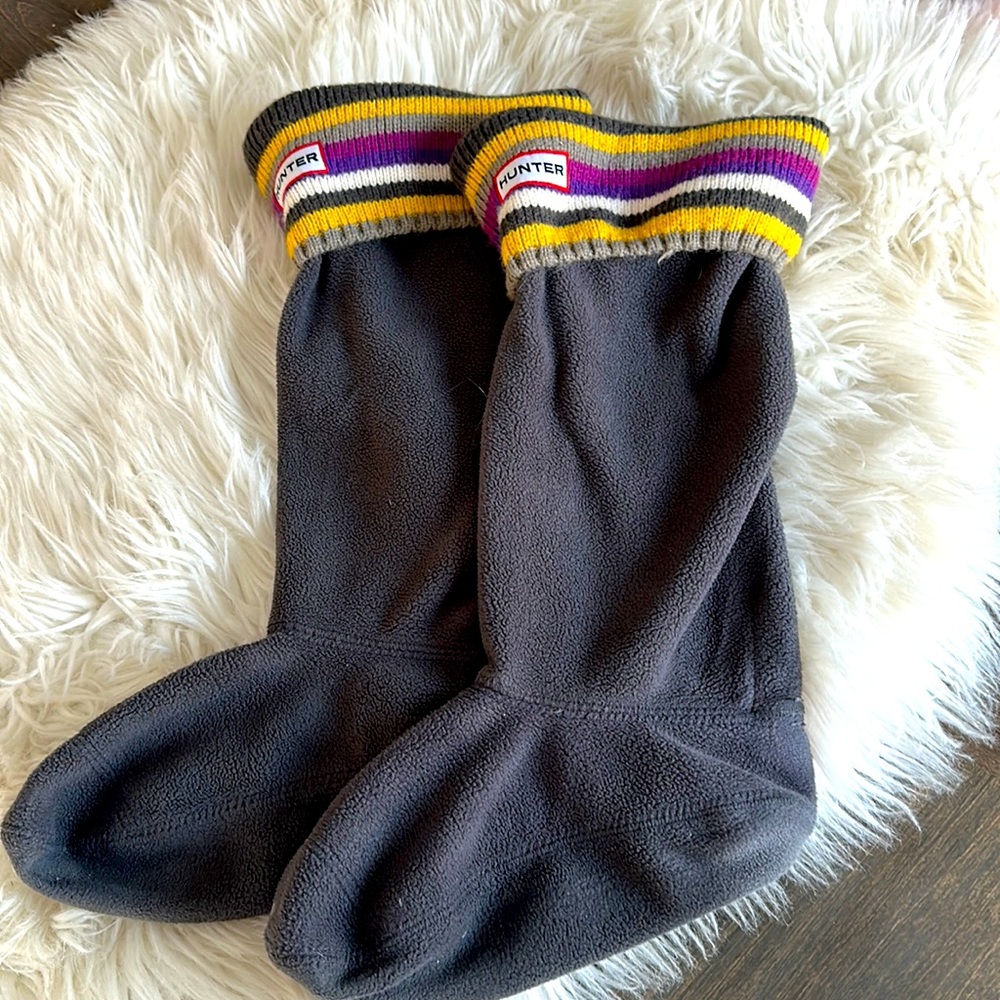 Hunter Boot Socks